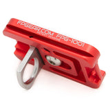 Arca-Swiss Compatible Fusion Plate mkII – Red