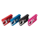 Arca-Swiss Compatible Fusion Plate mkII – Red