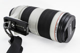 Arca-Swiss Compatible Fusion Lens Plate - 3.75" - Black