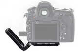 Arca-Swiss Compatible Fusion L-Bracket - Black - FPG-1005