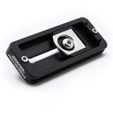 Arca-Swiss Compatible Fusion Lens Plate - 3.75" - Black